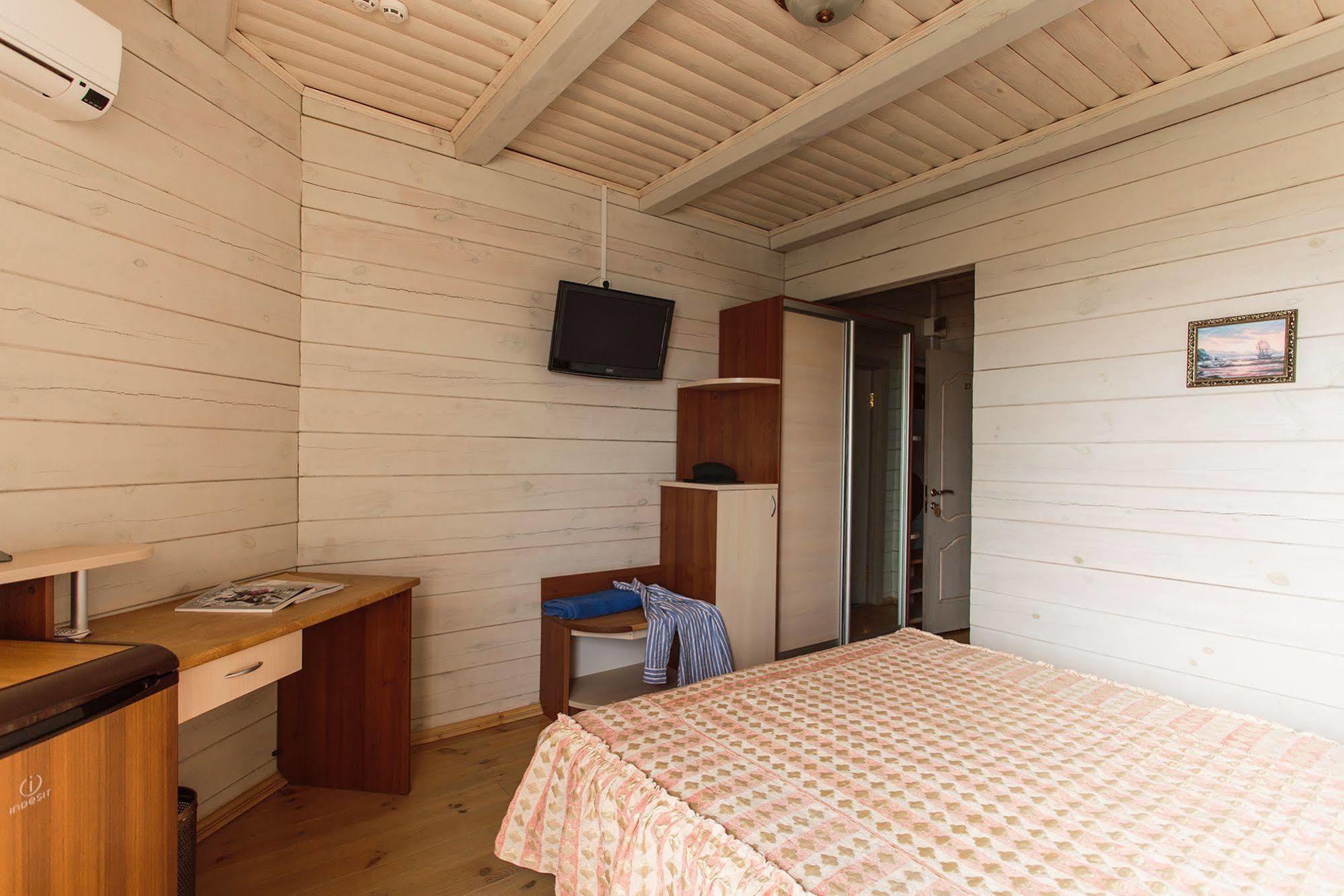 Richard By Ribas Hotel Grybivka Exterior foto