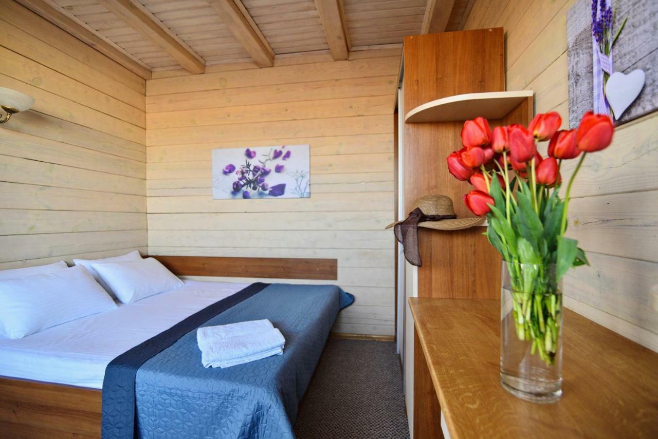 Richard By Ribas Hotel Grybivka Exterior foto